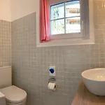 شقة فندقية Haus Am Waldrand 3*