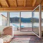 Haus Am Waldrand מלון דירות 3*