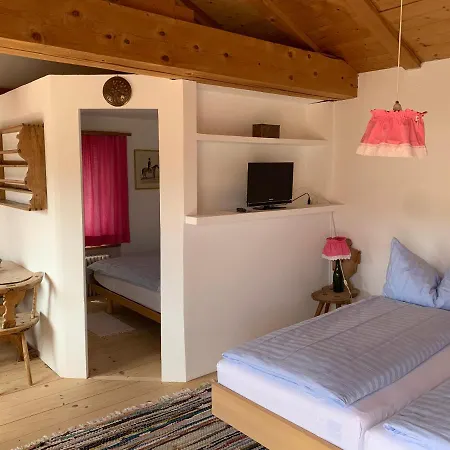 公寓式酒店 Haus Am Waldrand