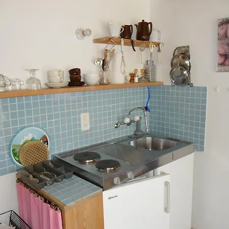 Haus Am Waldrand 弗利姆斯