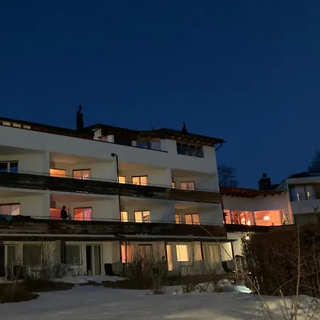 Haus Am Waldrand Apart-hotel