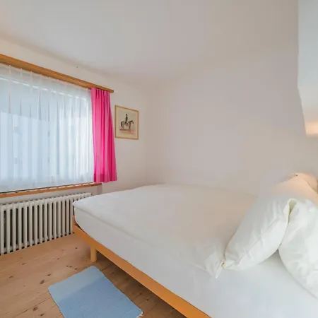 Haus Am Waldrand Flims