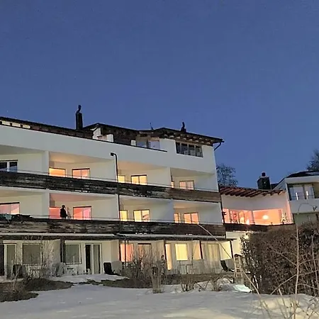 Hotel Am Waldrand Aparthotel Flims