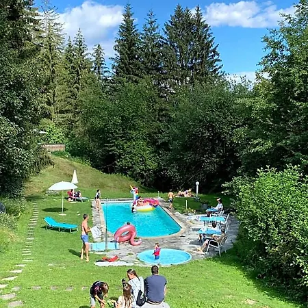 Hotel Am Waldrand 3* Flims