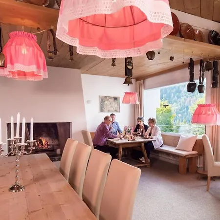 公寓式酒店 Haus Am Waldrand