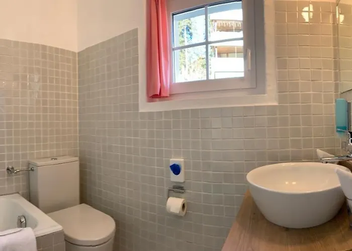 Apart-hotel Haus Am Waldrand 3*