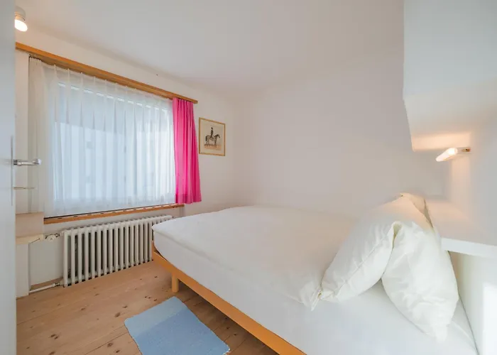 Haus Am Waldrand Flims