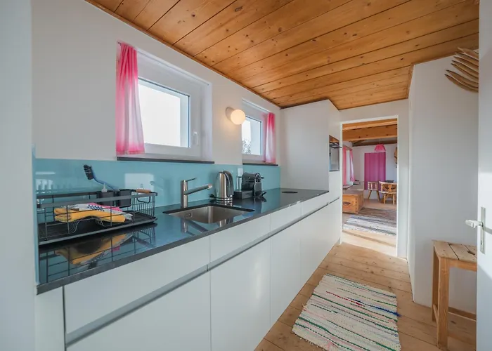 Haus Am Waldrand Flims