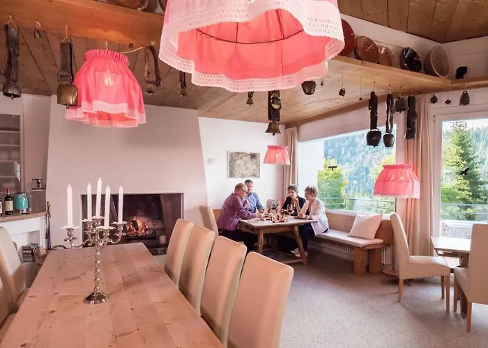 Apart-hotel Haus Am Waldrand