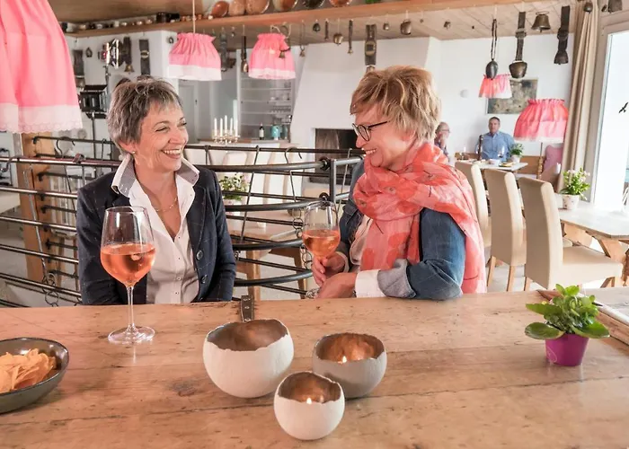 Apart-hotel Haus Am Waldrand