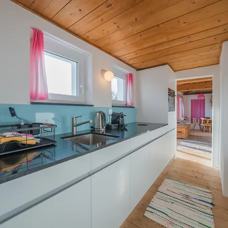 Haus Am Waldrand Flims