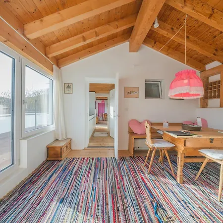 Haus Am Waldrand Flims