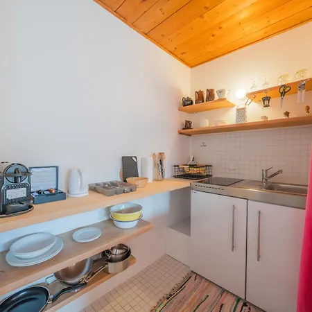 Haus Am Waldrand 3* Flims