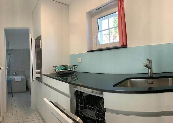 Haus Am Waldrand Ξενοδοχείο με διαμερίσματα 3*