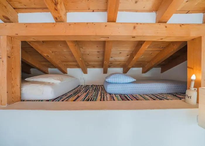 Ξενοδοχείο με διαμερίσματα Haus Am Waldrand