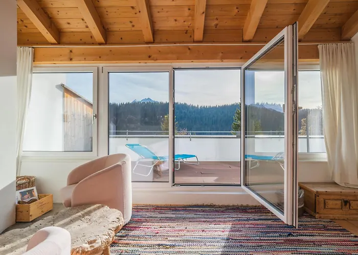 Haus Am Waldrand Ξενοδοχείο με διαμερίσματα 3*