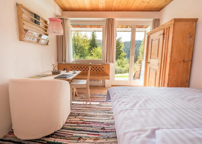 Haus Am Waldrand 3* Φιλμς