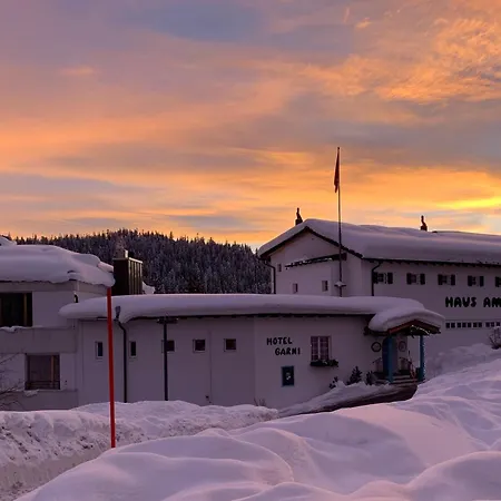 Hotel Am Waldrand 3*
