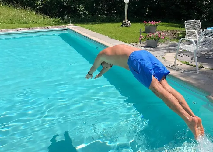 Aparthotel Hotel Haus Am Waldrand 3*