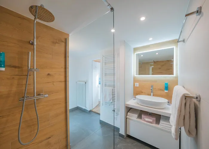 Hotel Haus Am Waldrand