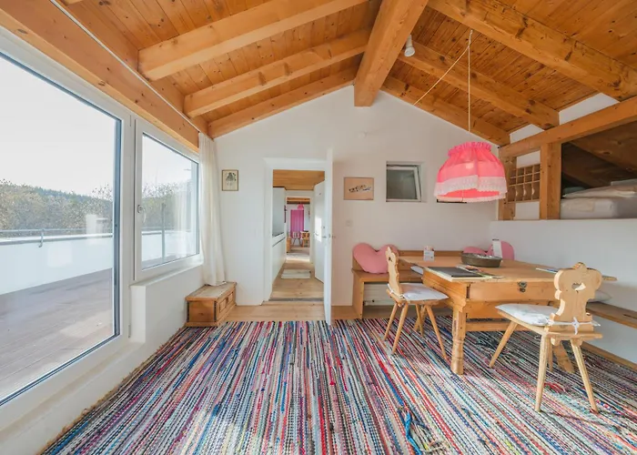 Hotel Haus Am Waldrand Flims