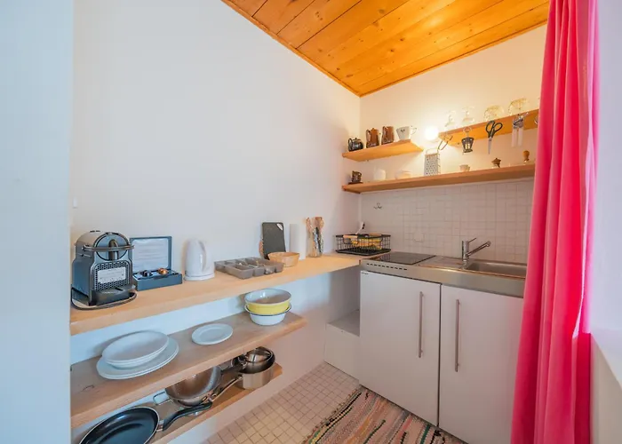 Hotel Haus Am Waldrand 3* Flims